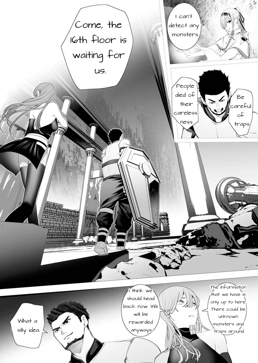 Serial Killer Isekai ni Oritatsu Chapter 1 page 24 - 
