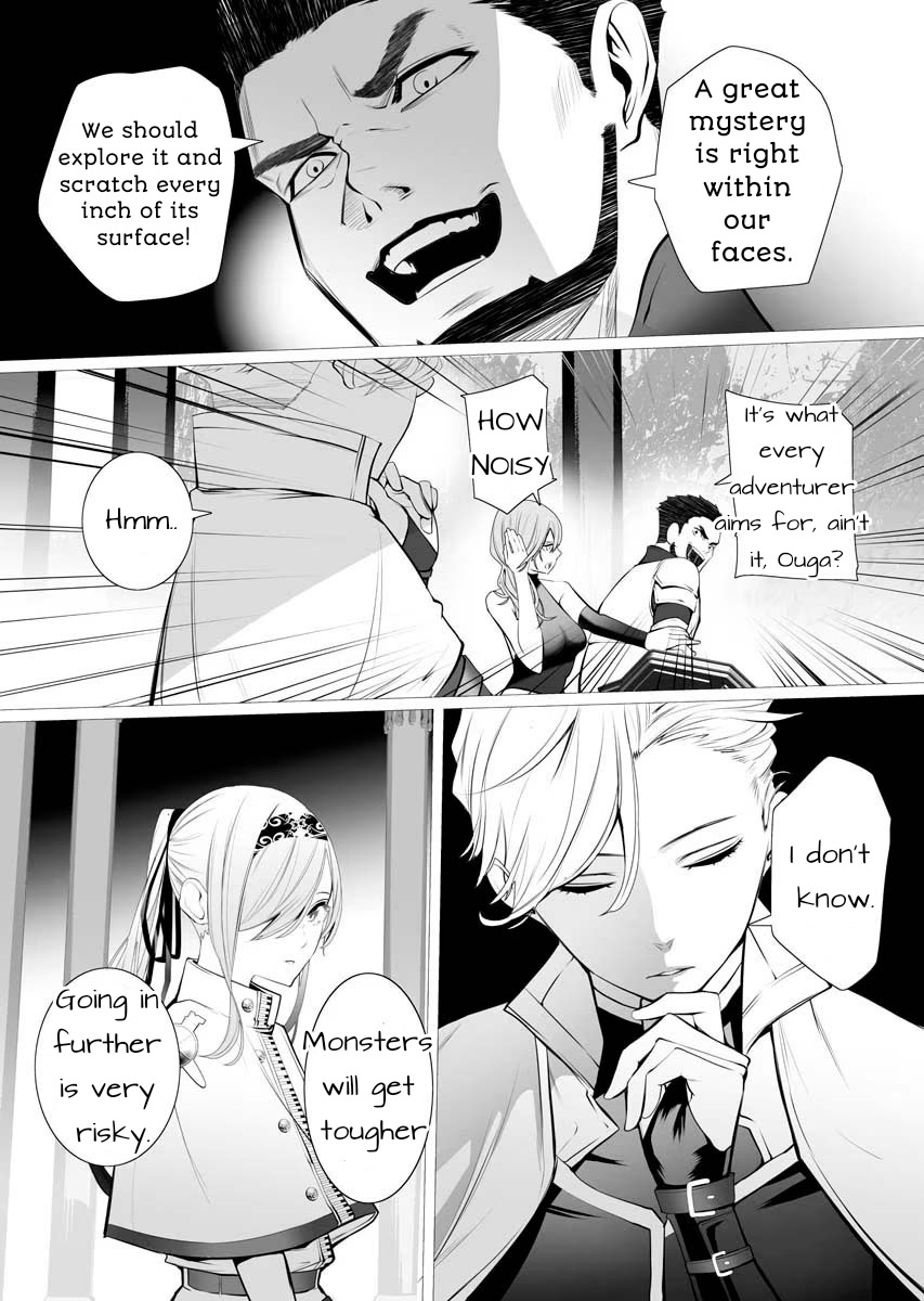 Serial Killer Isekai ni Oritatsu Chapter 1 page 25 - 