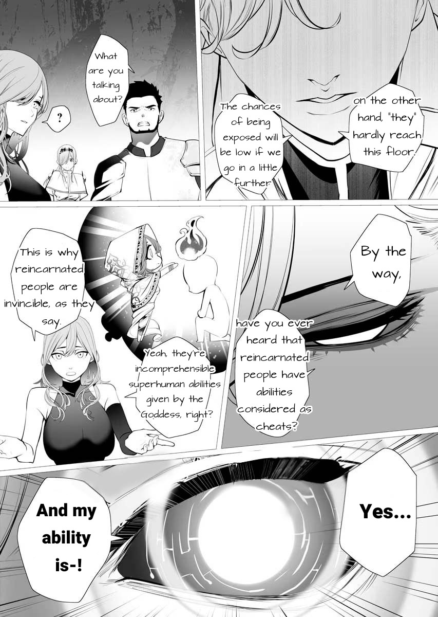 Serial Killer Isekai ni Oritatsu Chapter 1 page 26 - 