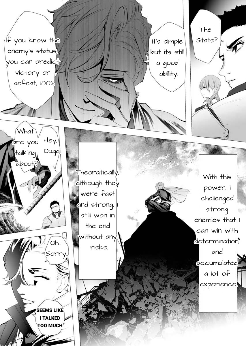 Serial Killer Isekai ni Oritatsu Chapter 1 page 28 - 