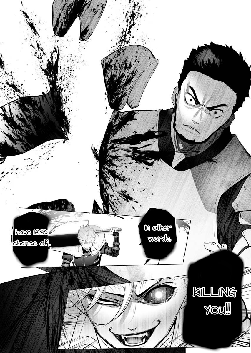 Serial Killer Isekai ni Oritatsu Chapter 1 page 29 - 
