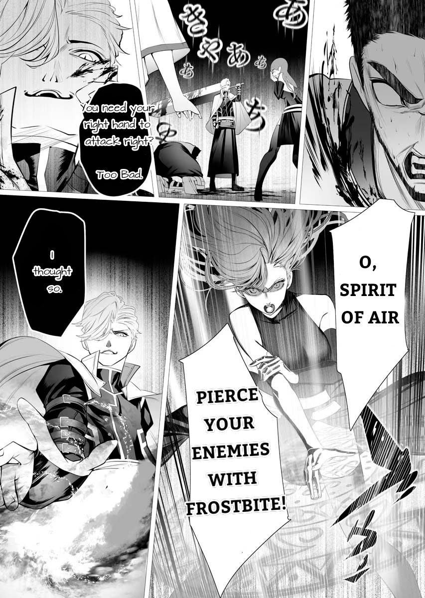Serial Killer Isekai ni Oritatsu Chapter 1 page 30 - 