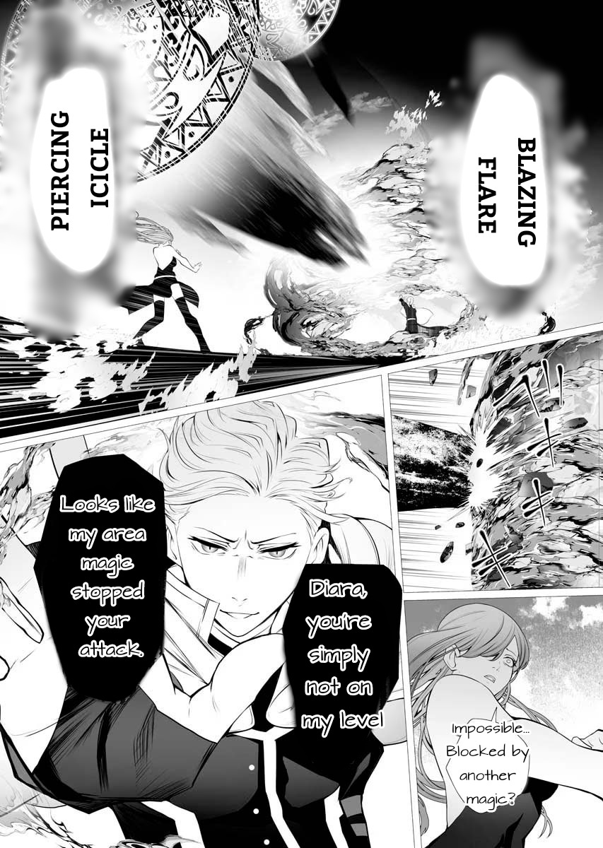 Serial Killer Isekai ni Oritatsu Chapter 1 page 31 - 