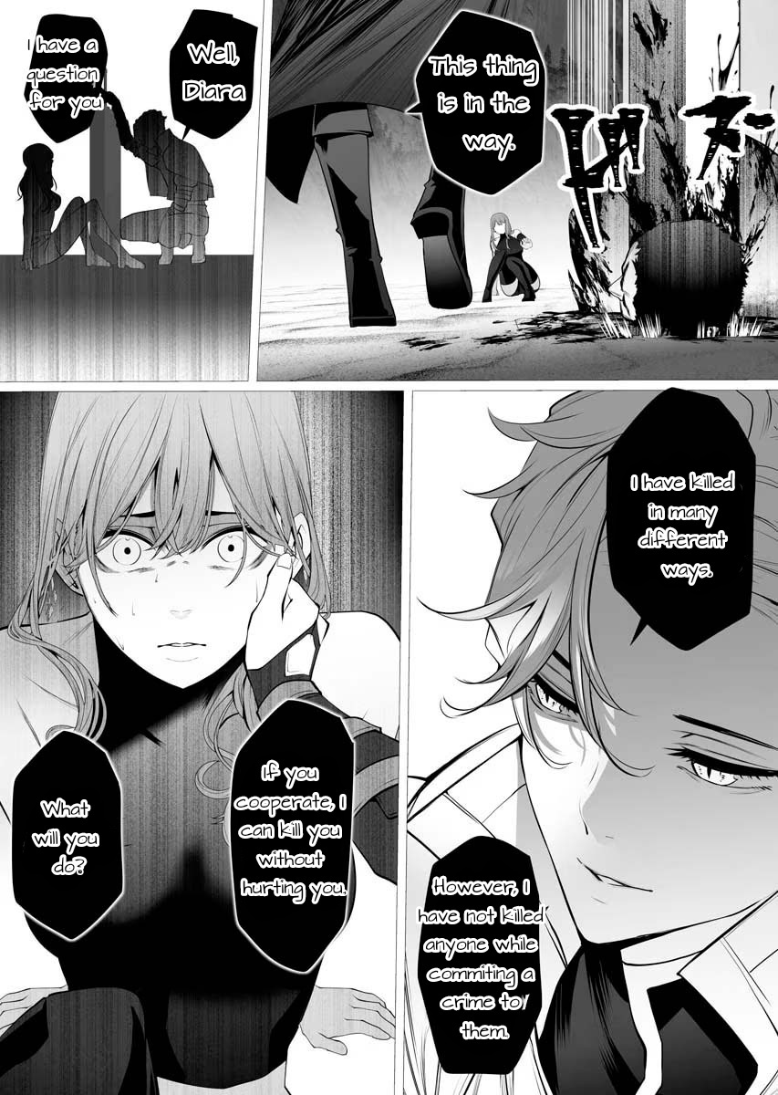 Serial Killer Isekai ni Oritatsu Chapter 1 page 32 - 