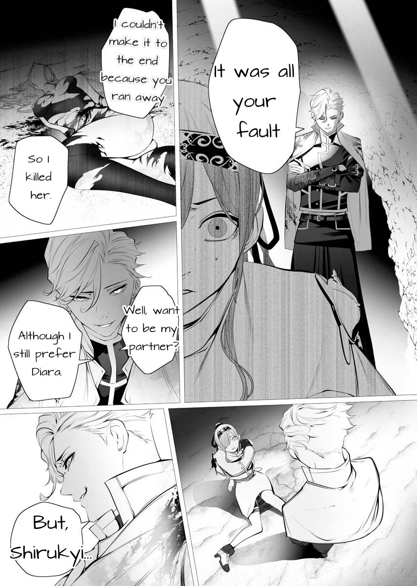 Serial Killer Isekai ni Oritatsu Chapter 1 page 34 - 