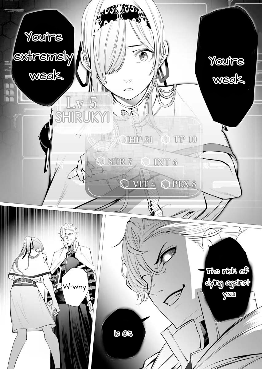 Serial Killer Isekai ni Oritatsu Chapter 1 page 35 - 