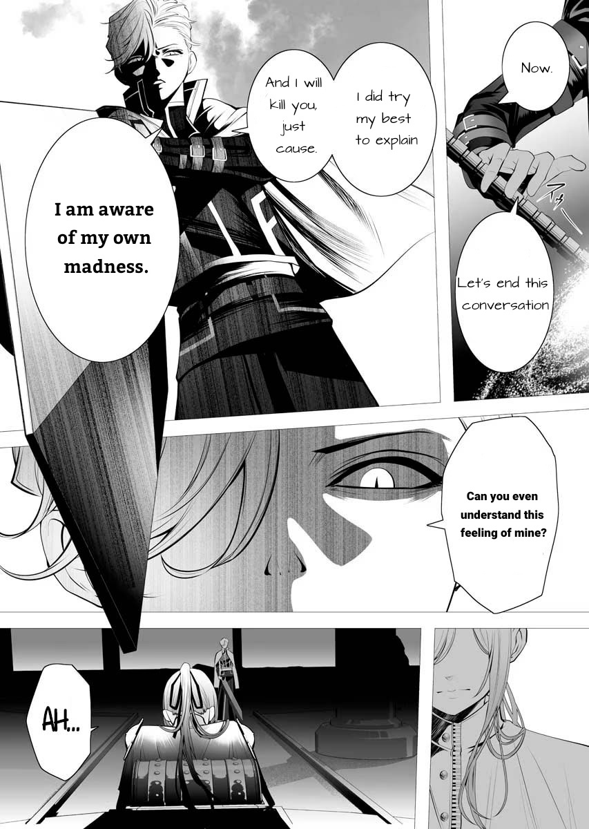 Serial Killer Isekai ni Oritatsu Chapter 1 page 38 - 