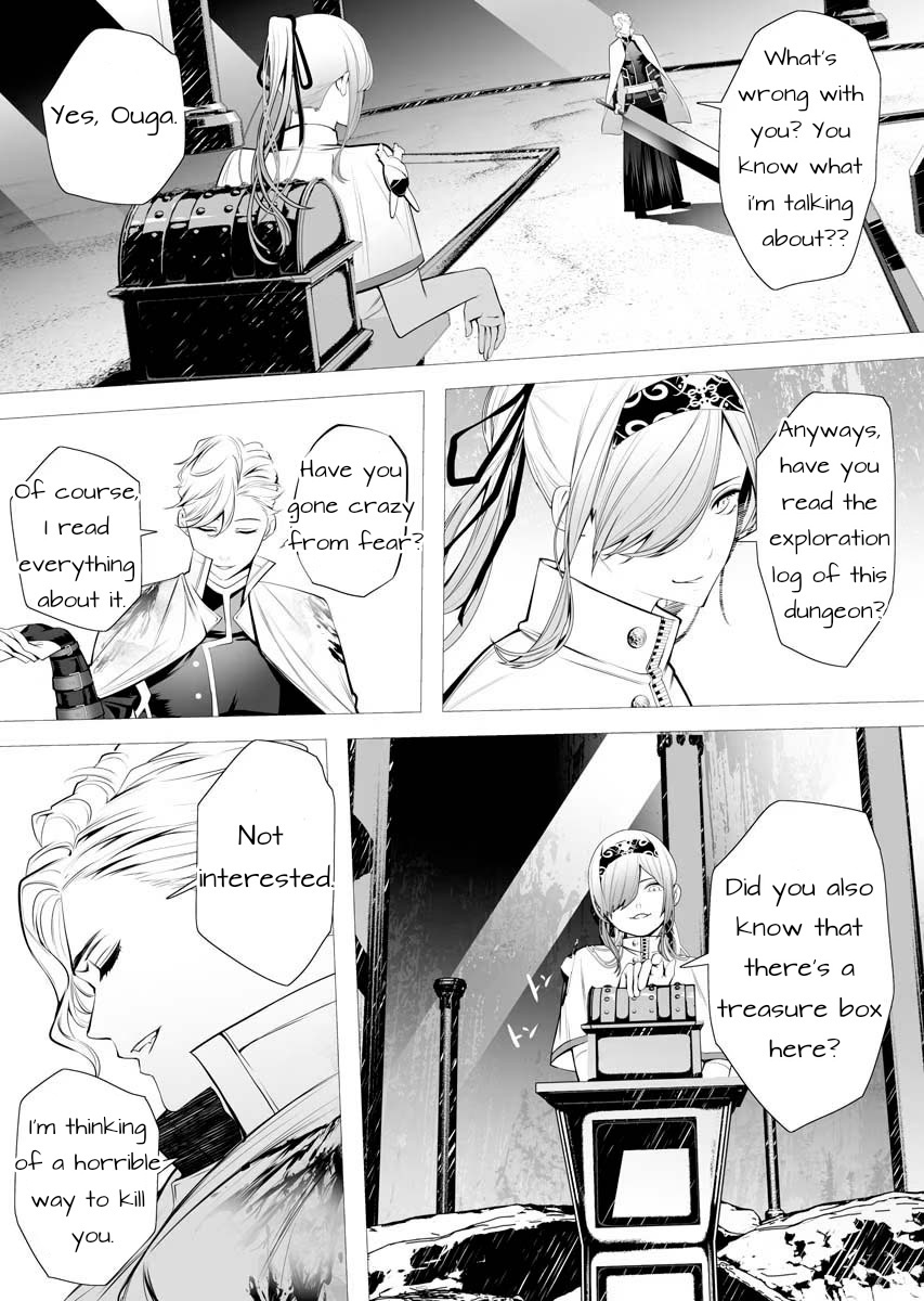 Serial Killer Isekai ni Oritatsu Chapter 1 page 40 - 