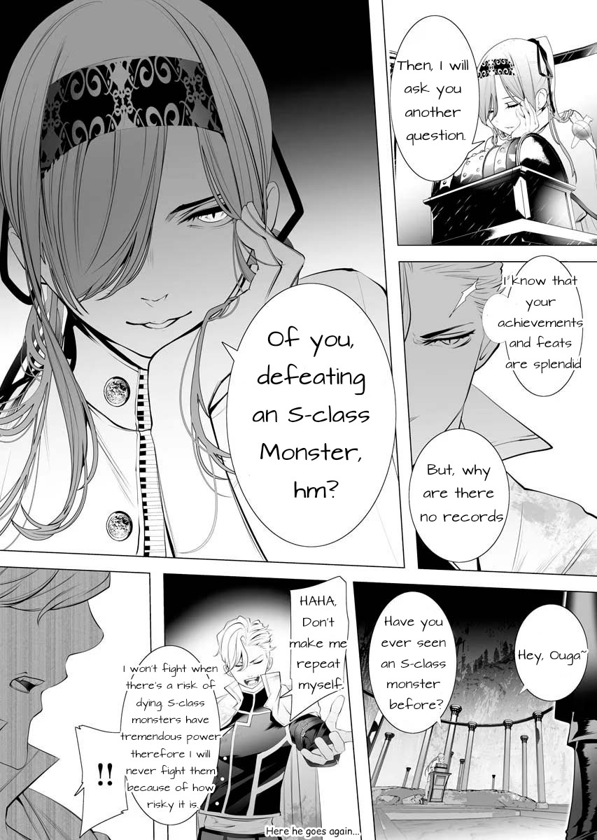 Serial Killer Isekai ni Oritatsu Chapter 1 page 41 - 