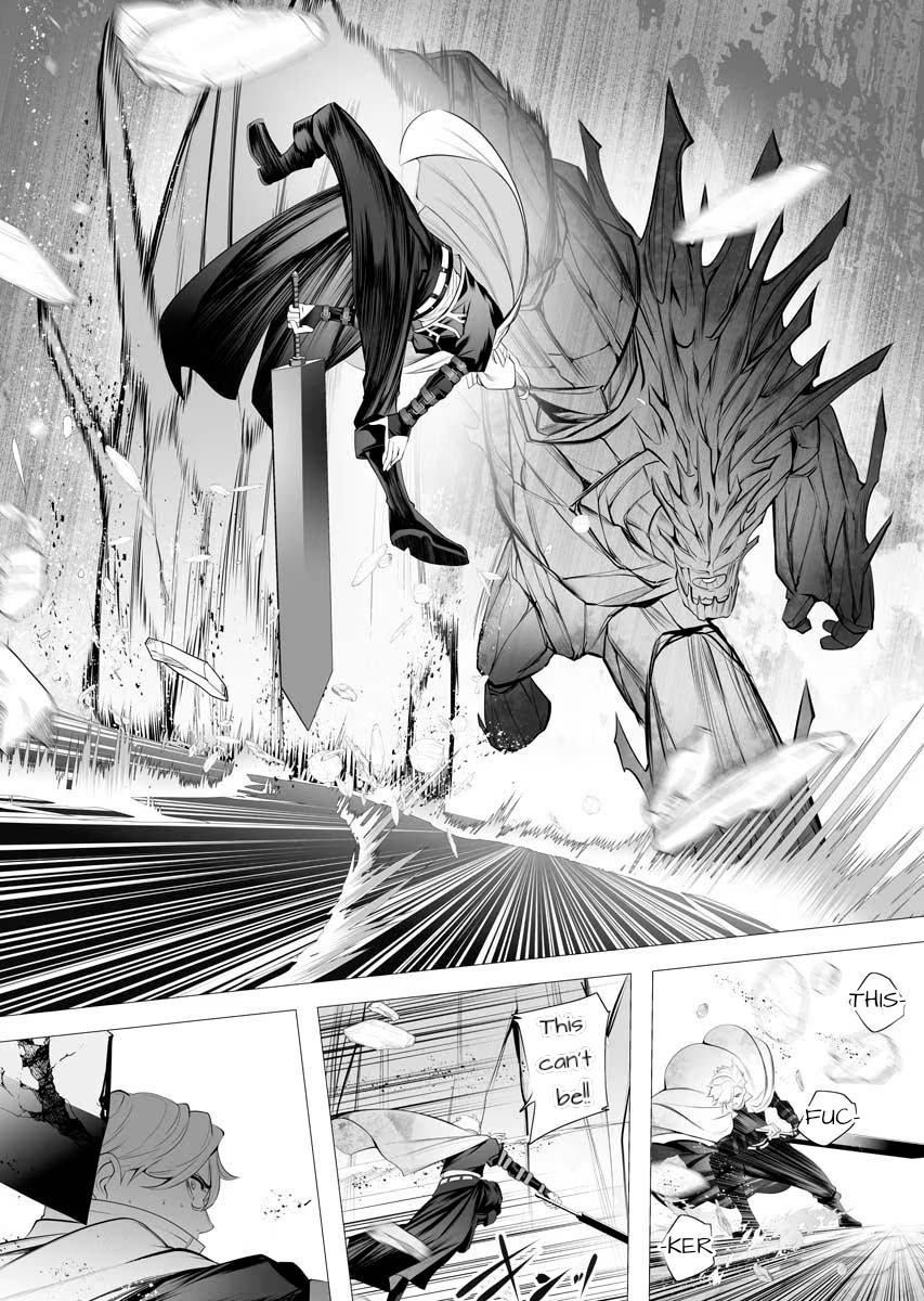 Serial Killer Isekai ni Oritatsu Chapter 1 page 45 - 