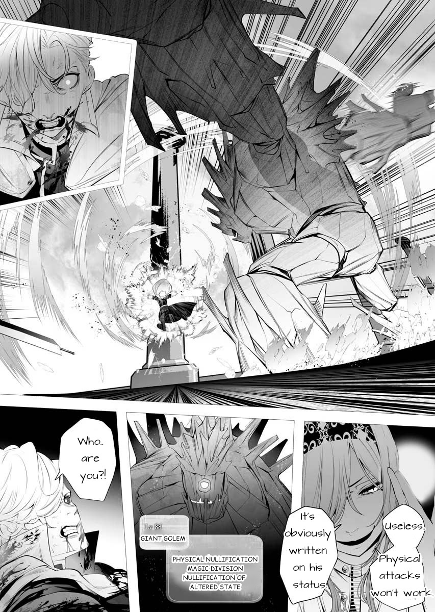 Serial Killer Isekai ni Oritatsu Chapter 1 page 46 - 