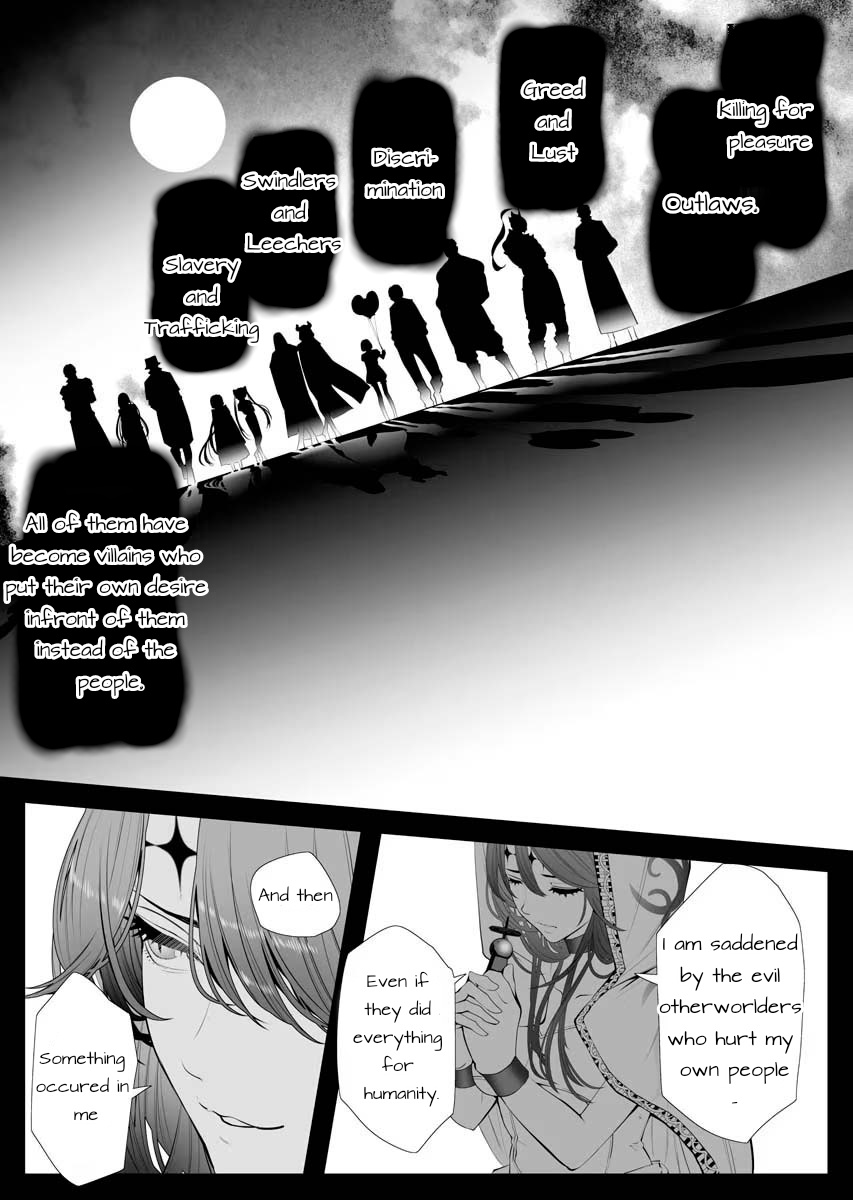 Serial Killer Isekai ni Oritatsu Chapter 1 page 49 - 