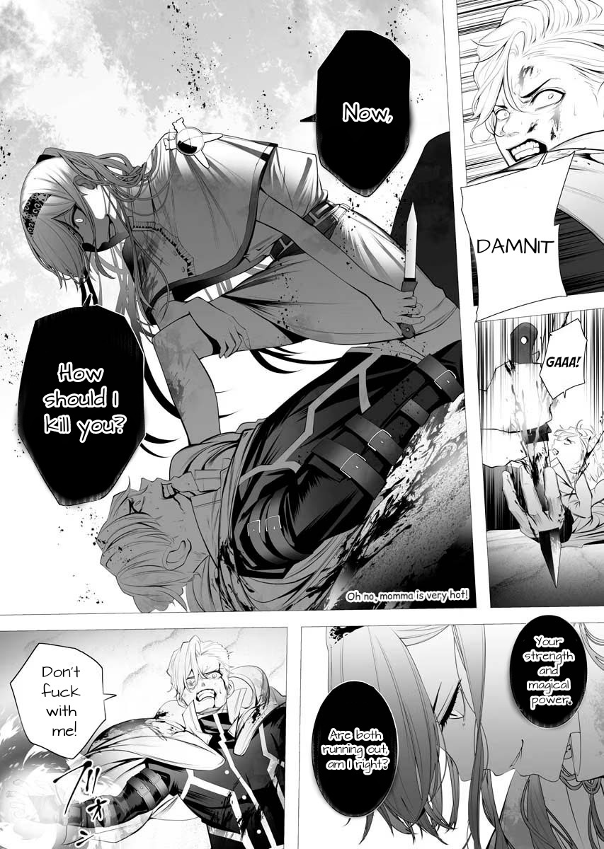 Serial Killer Isekai ni Oritatsu Chapter 1 page 54 - 