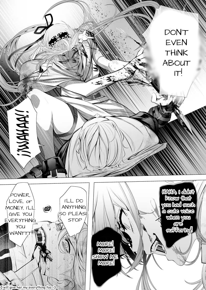 Serial Killer Isekai ni Oritatsu Chapter 1 page 55 - 