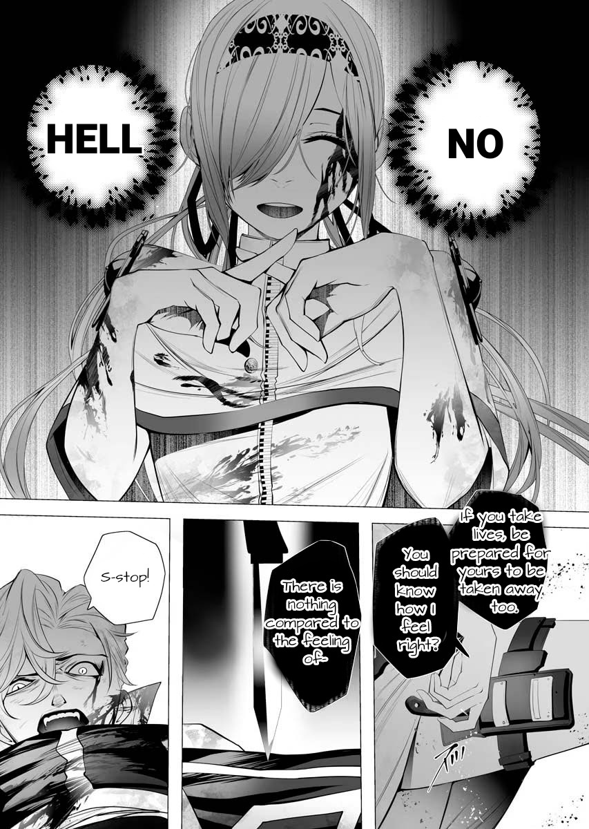 Serial Killer Isekai ni Oritatsu Chapter 1 page 56 - 
