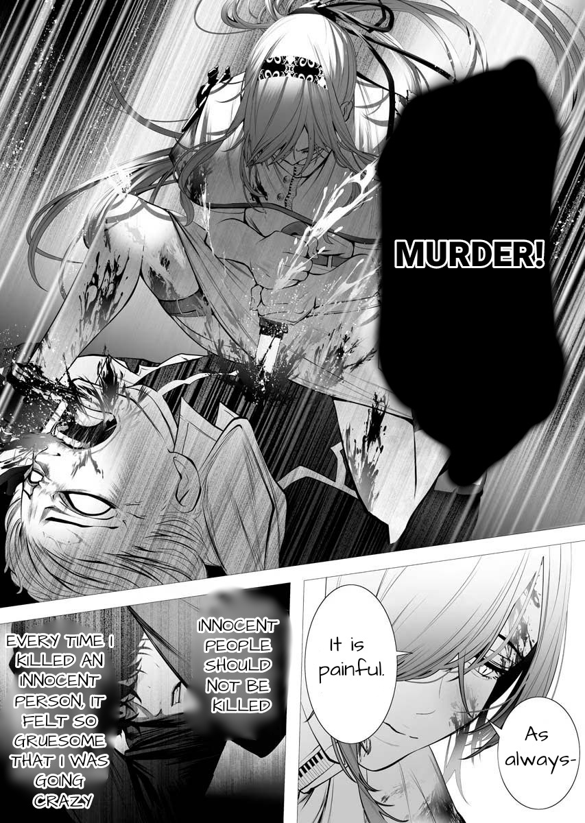 Serial Killer Isekai ni Oritatsu Chapter 1 page 57 - 