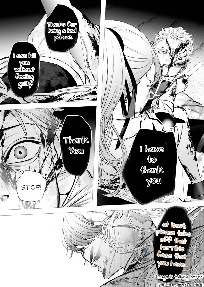 Serial Killer Isekai ni Oritatsu Chapter 1 page 58 - 