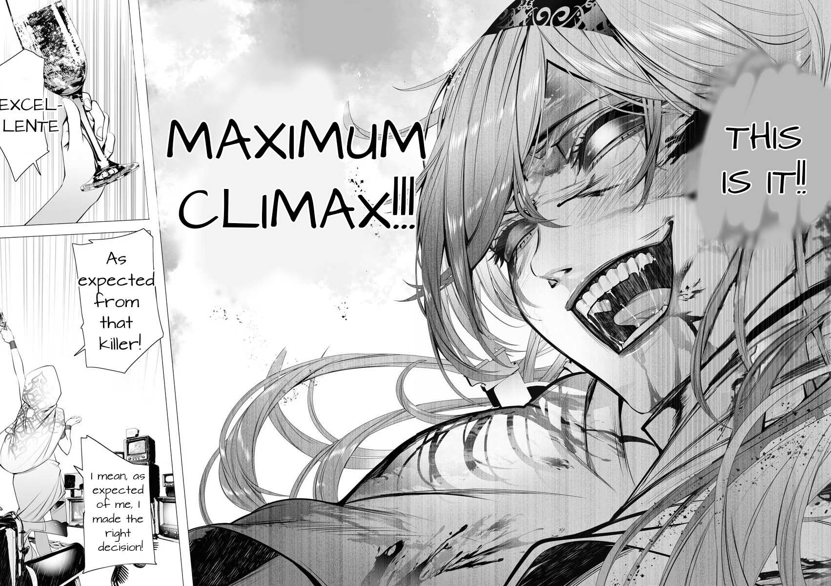 Serial Killer Isekai ni Oritatsu Chapter 1 page 59 - 