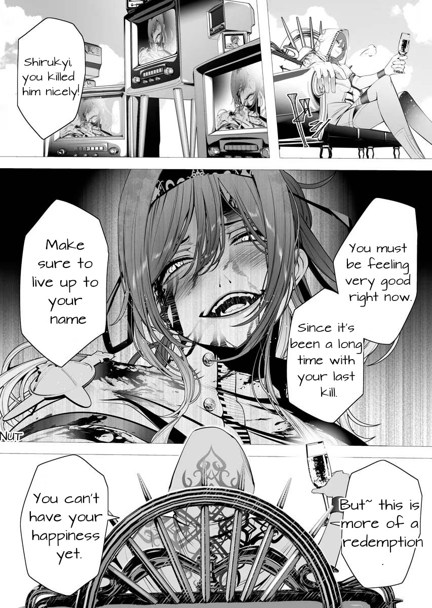 Serial Killer Isekai ni Oritatsu Chapter 1 page 60 - 