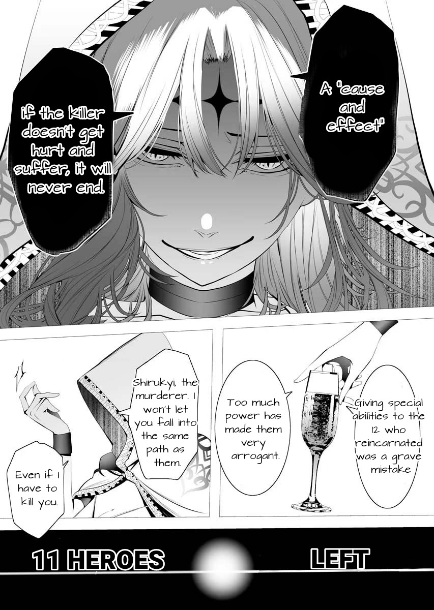 Serial Killer Isekai ni Oritatsu Chapter 1 page 61 - 