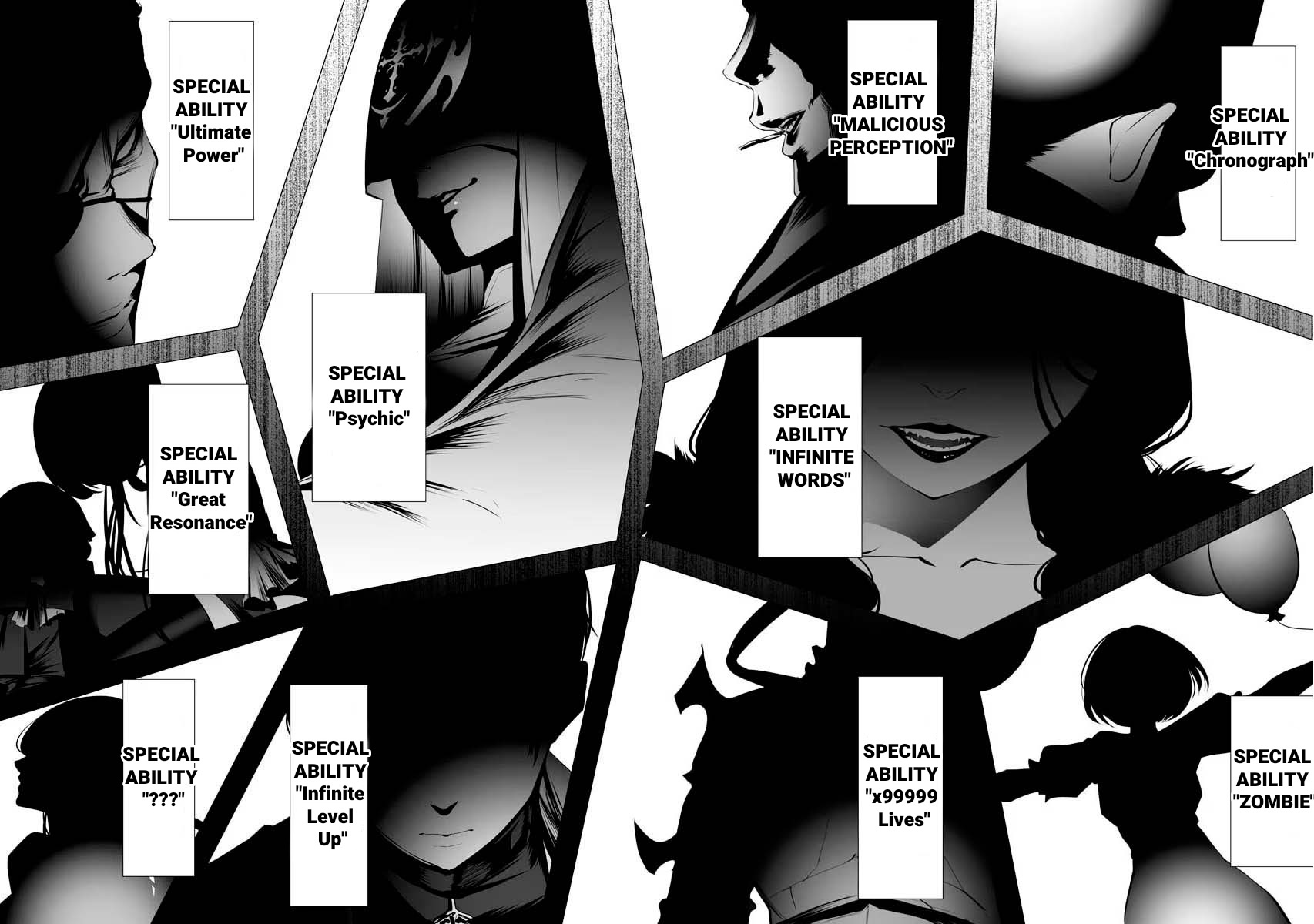 Serial Killer Isekai ni Oritatsu Chapter 1 page 62 - 