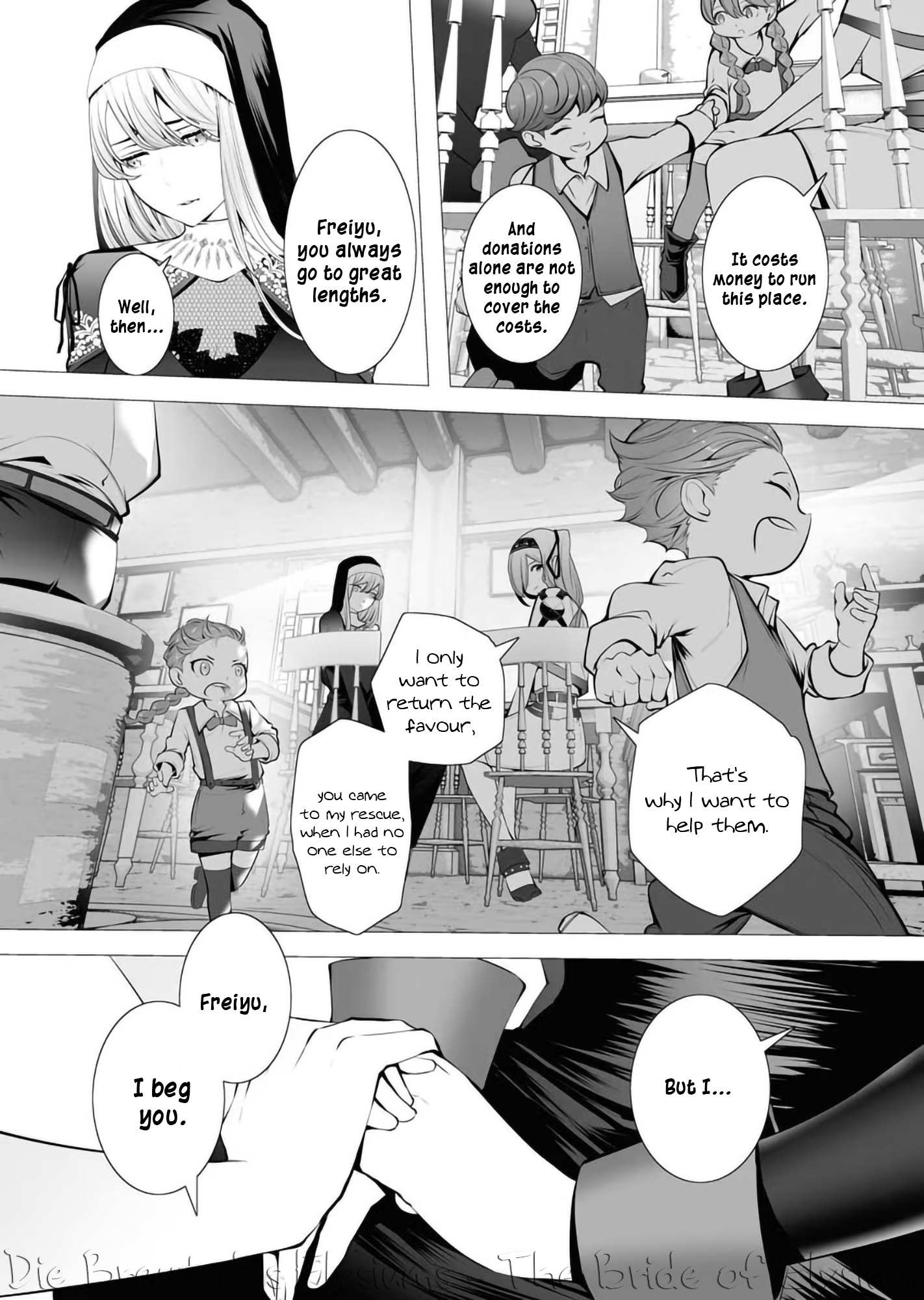 Serial Killer Isekai ni Oritatsu Chapter 2 page 11 - 