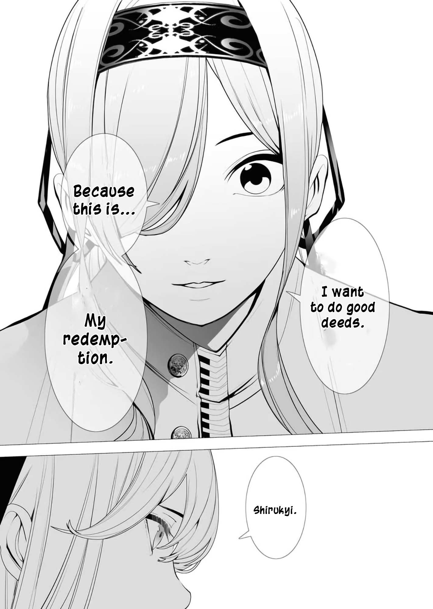 Serial Killer Isekai ni Oritatsu Chapter 2 page 12 - 