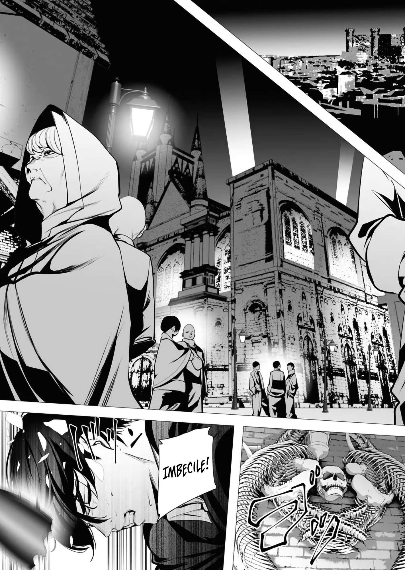 Serial Killer Isekai ni Oritatsu Chapter 2 page 13 - 