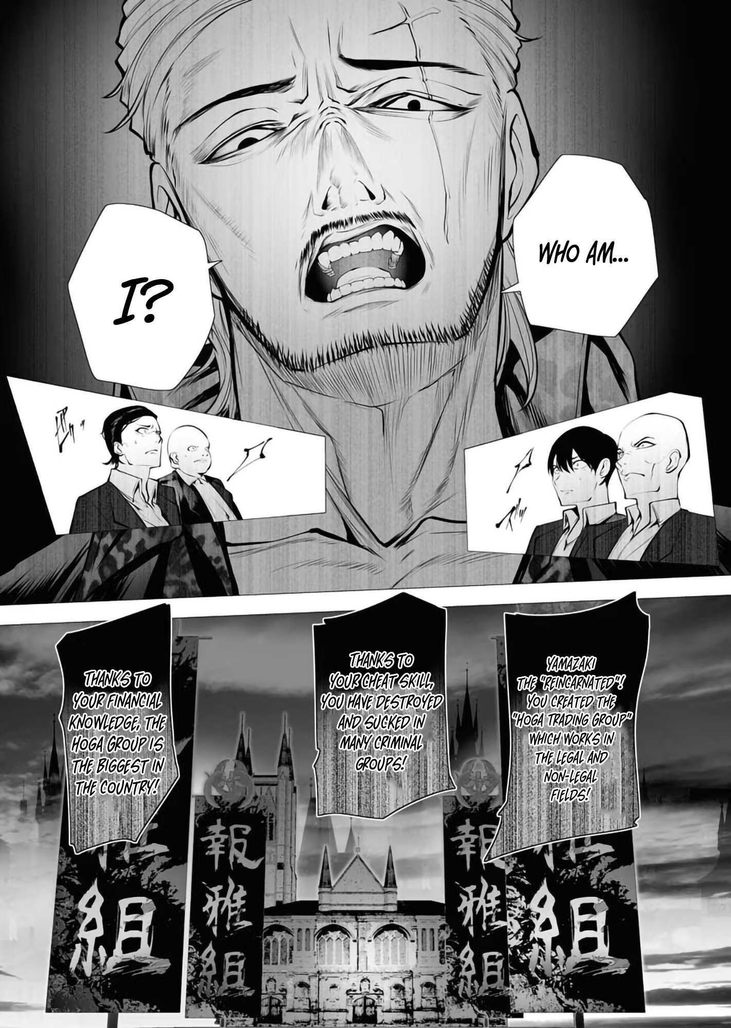Serial Killer Isekai ni Oritatsu Chapter 2 page 17 - 