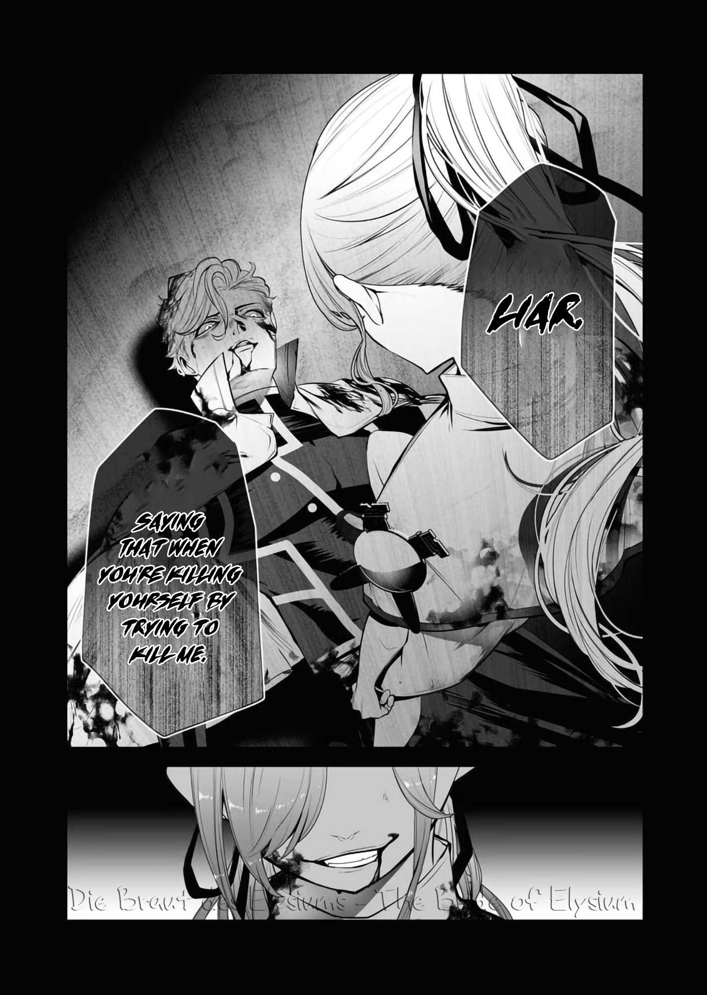 Serial Killer Isekai ni Oritatsu Chapter 2 page 3 - 