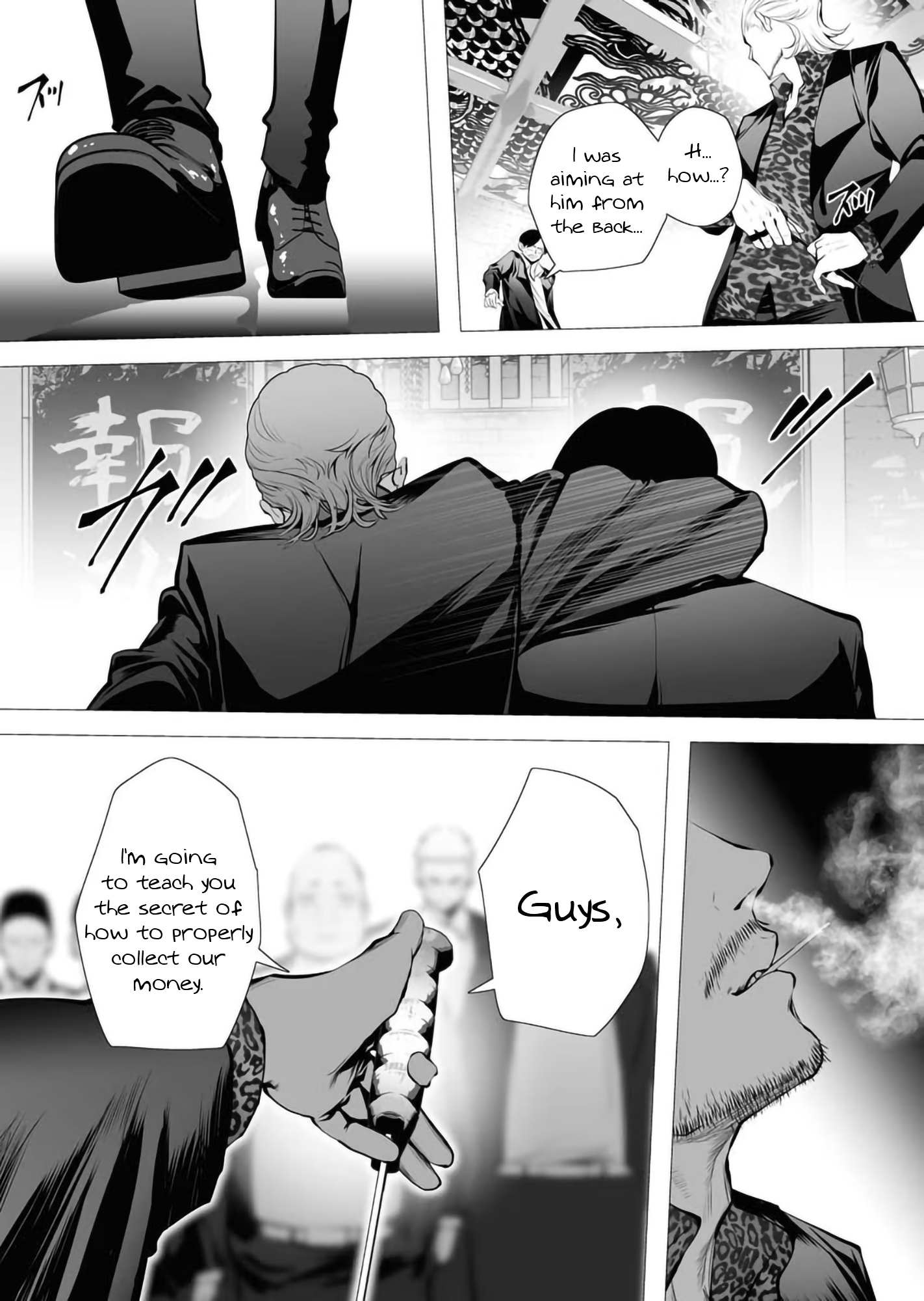 Serial Killer Isekai ni Oritatsu Chapter 2 page 24 - 