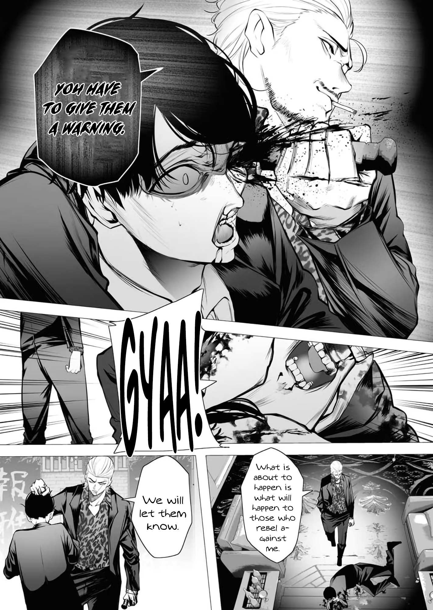 Serial Killer Isekai ni Oritatsu Chapter 2 page 25 - 