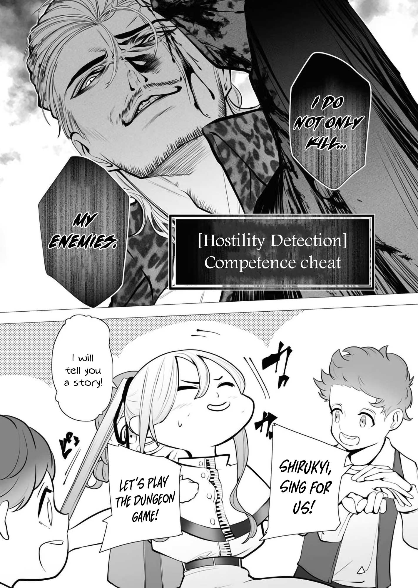Serial Killer Isekai ni Oritatsu Chapter 2 page 27 - 