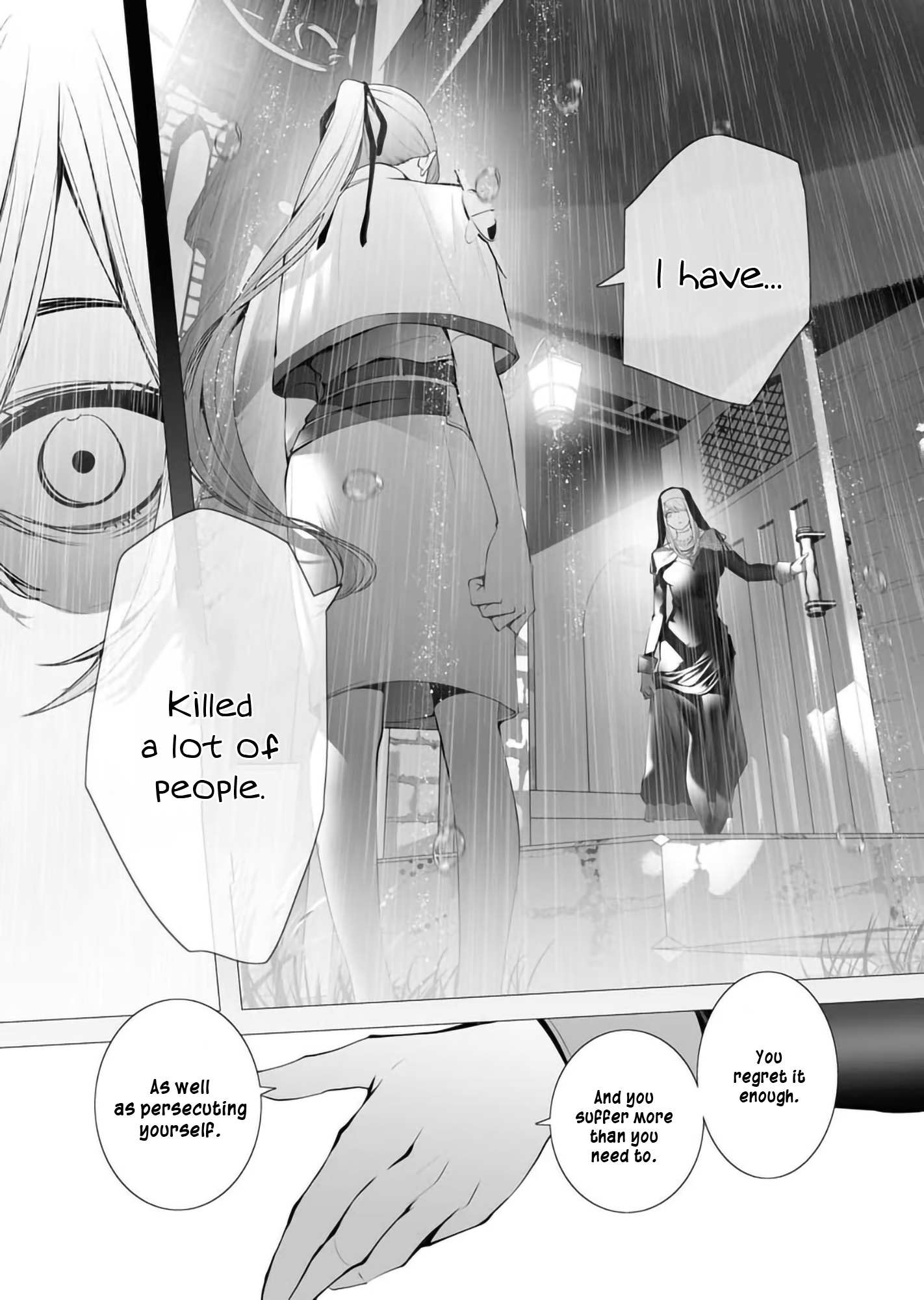 Serial Killer Isekai ni Oritatsu Chapter 2 page 31 - 