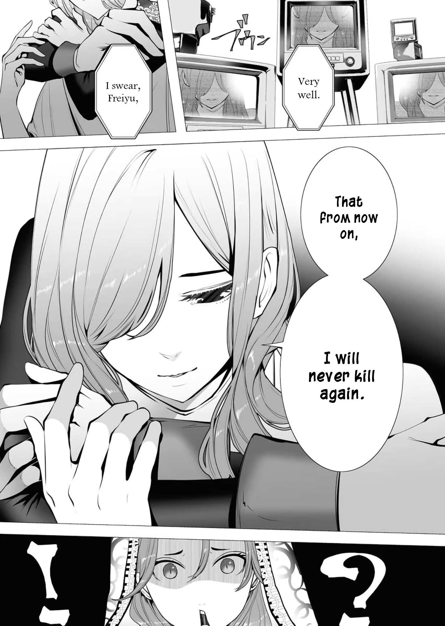 Serial Killer Isekai ni Oritatsu Chapter 2 page 38 - 