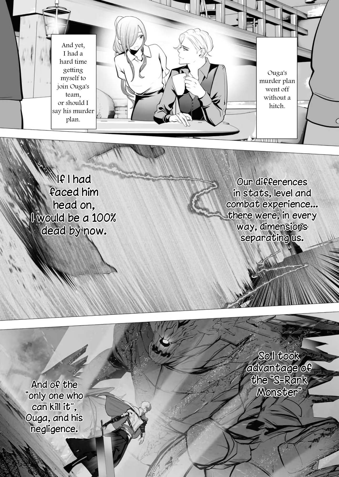 Serial Killer Isekai ni Oritatsu Chapter 2 page 5 - 