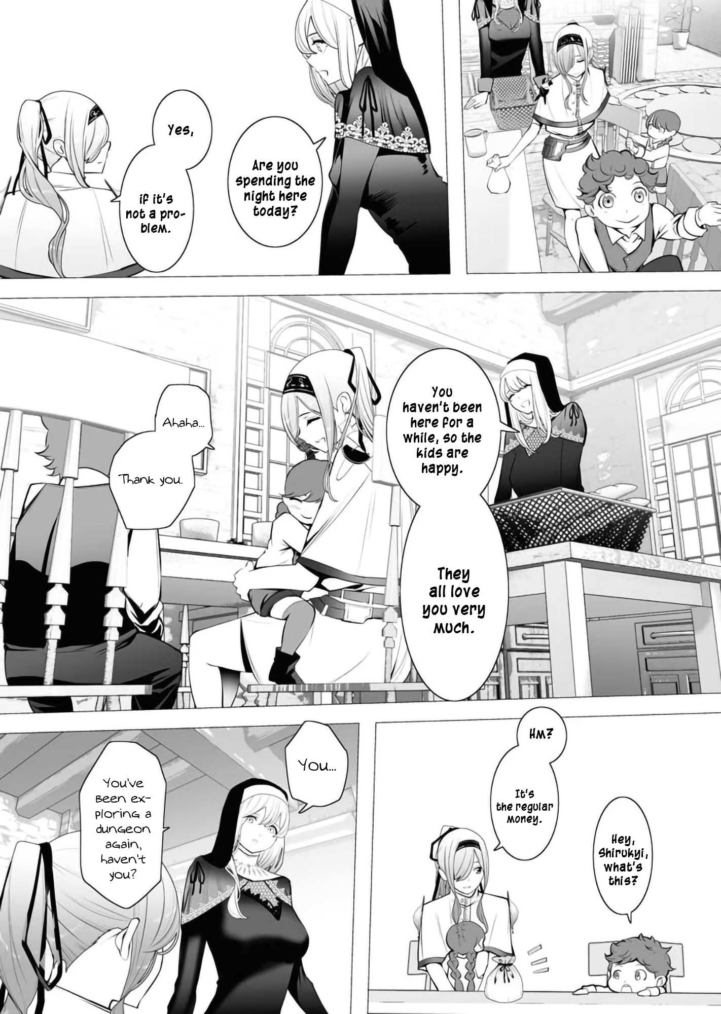 Serial Killer Isekai ni Oritatsu Chapter 2 page 9 - 