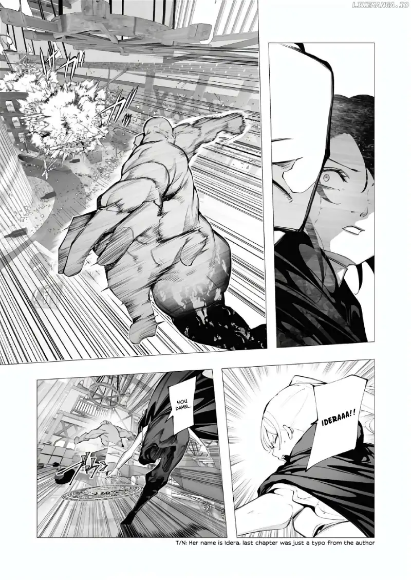 Serial Killer Isekai ni Oritatsu Chapter 23 page 11 - 