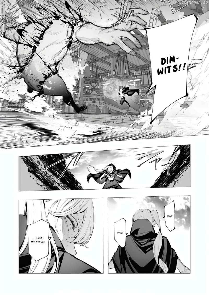 Serial Killer Isekai ni Oritatsu Chapter 23 page 12 - 