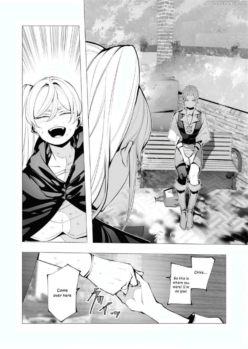 Serial Killer Isekai ni Oritatsu Chapter 23 page 15 - 
