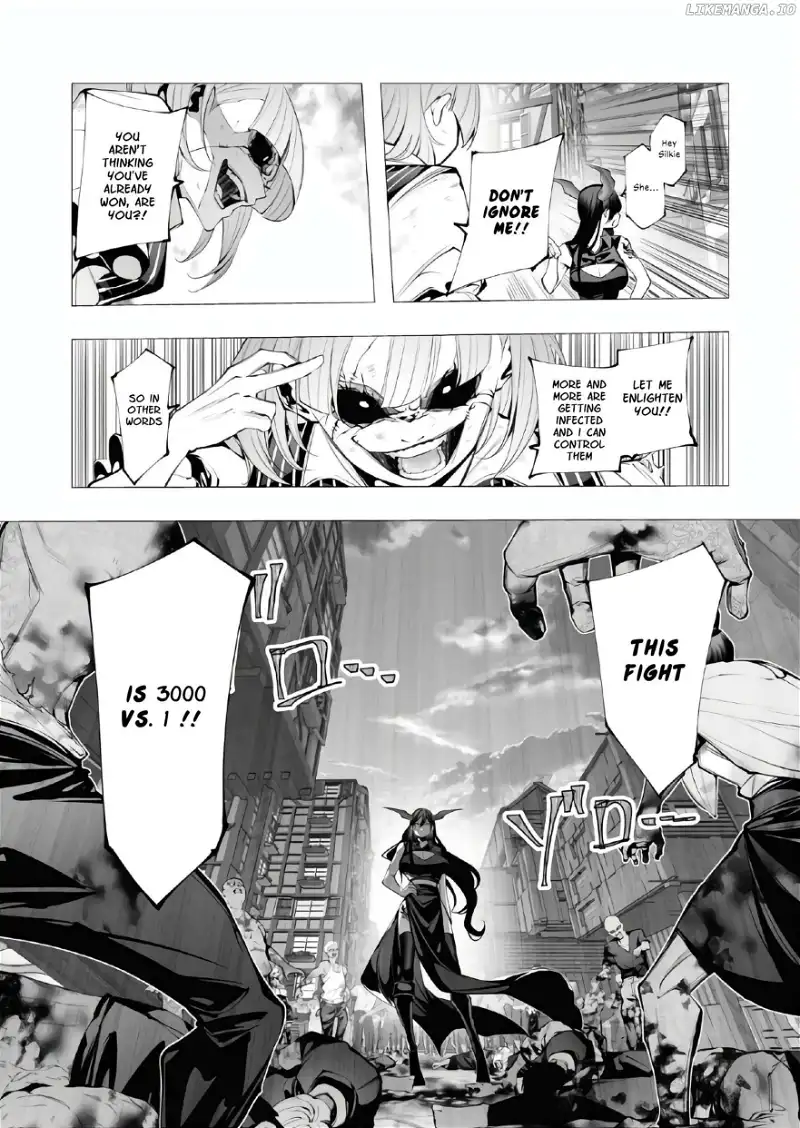Serial Killer Isekai ni Oritatsu Chapter 23 page 22 - 