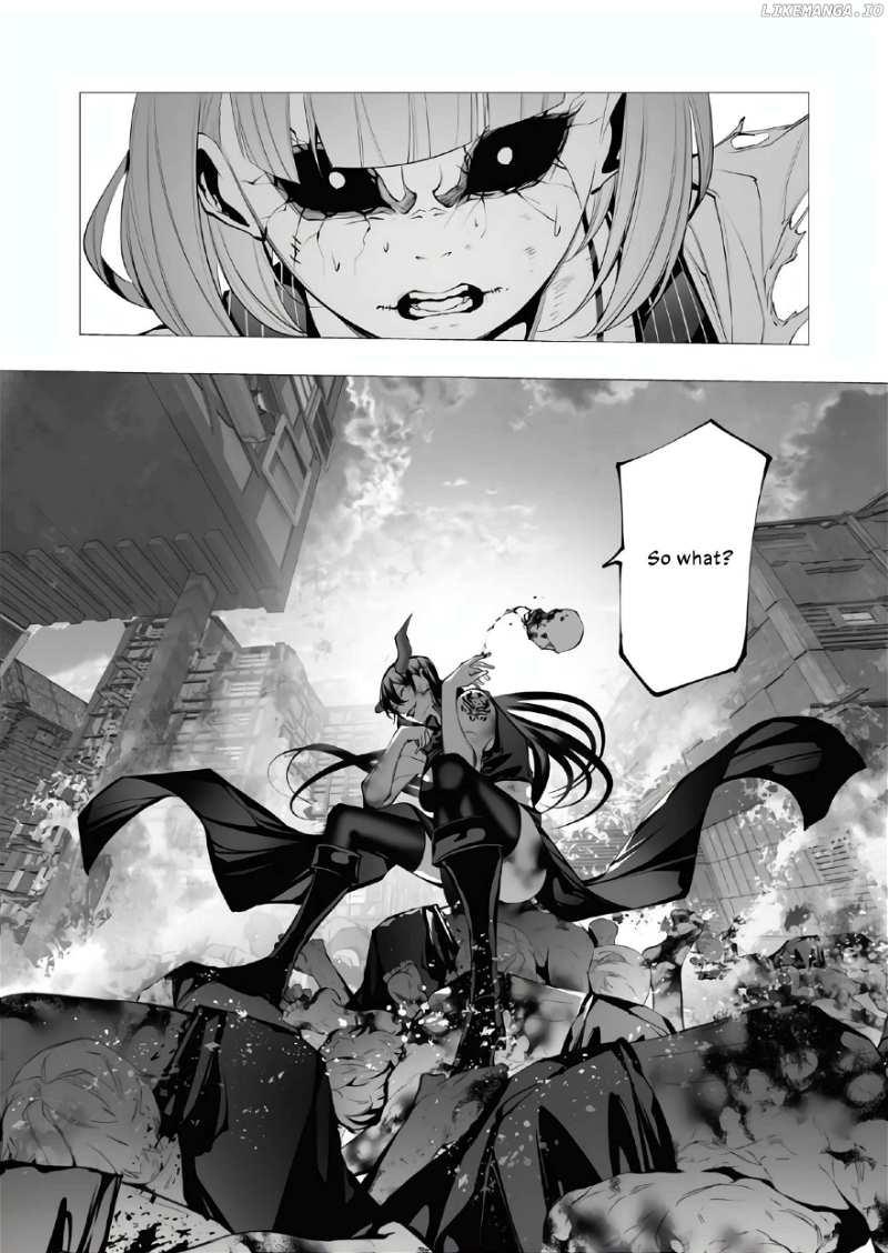 Serial Killer Isekai ni Oritatsu Chapter 23 page 23 - 