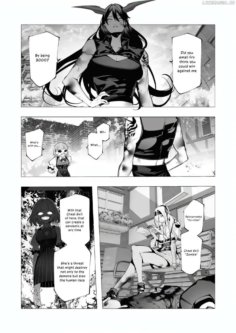 Serial Killer Isekai ni Oritatsu Chapter 23 page 24 - 