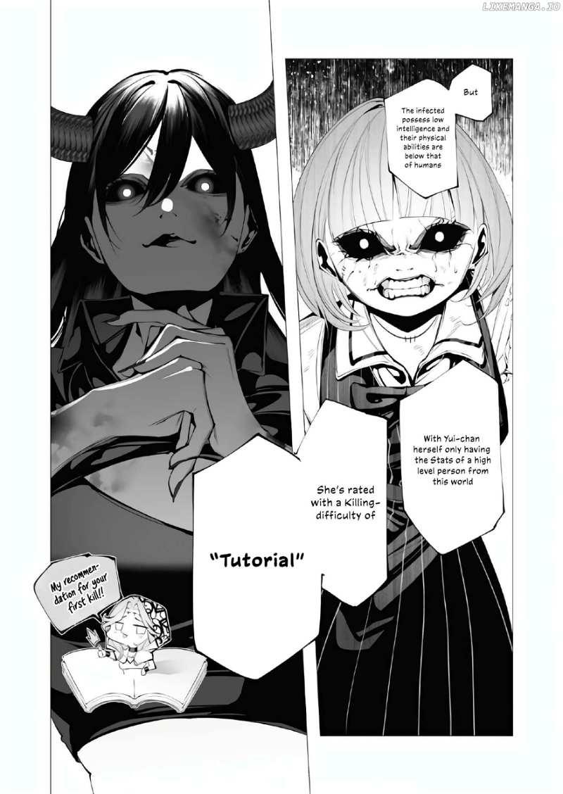 Serial Killer Isekai ni Oritatsu Chapter 23 page 25 - 