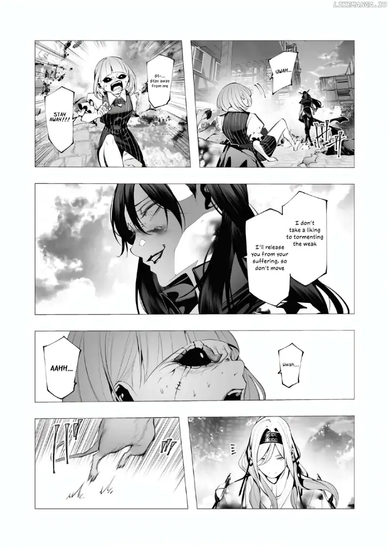 Serial Killer Isekai ni Oritatsu Chapter 23 page 26 - 