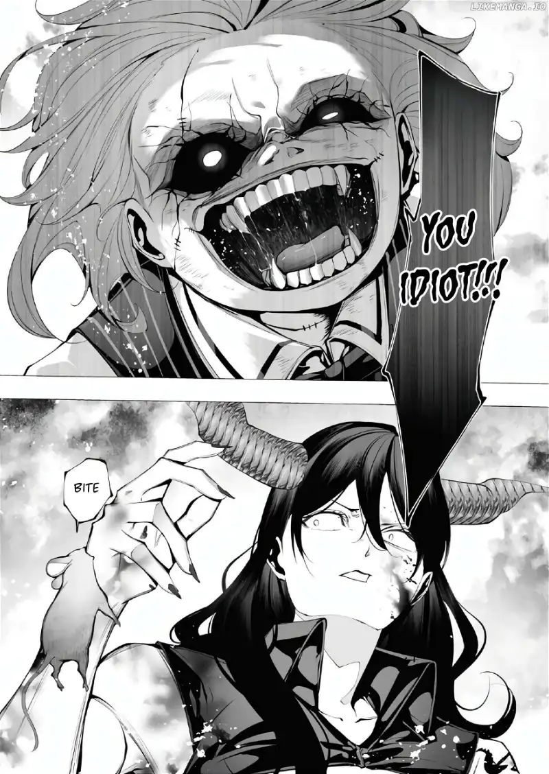 Serial Killer Isekai ni Oritatsu Chapter 23 page 27 - 