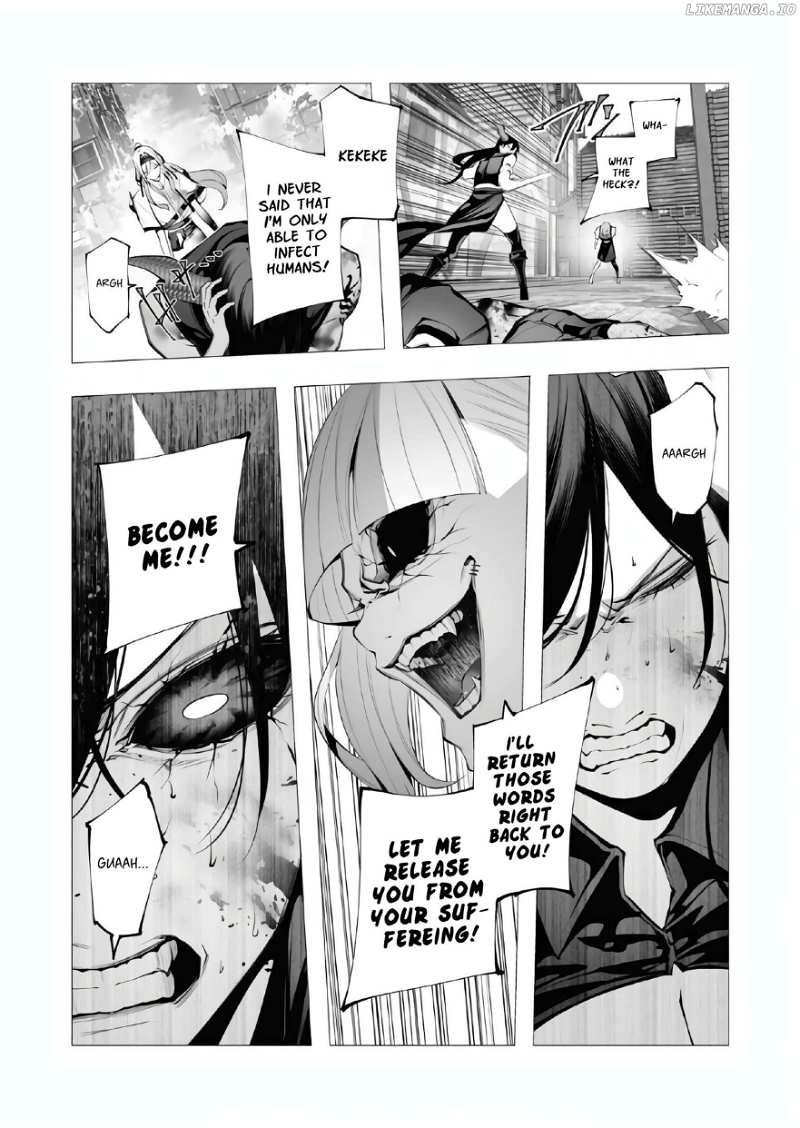 Serial Killer Isekai ni Oritatsu Chapter 23 page 28 - 