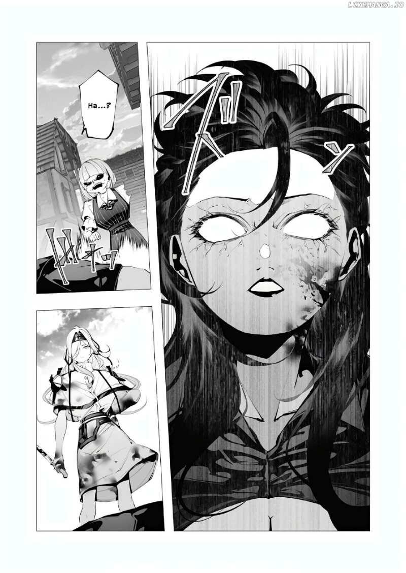 Serial Killer Isekai ni Oritatsu Chapter 23 page 29 - 