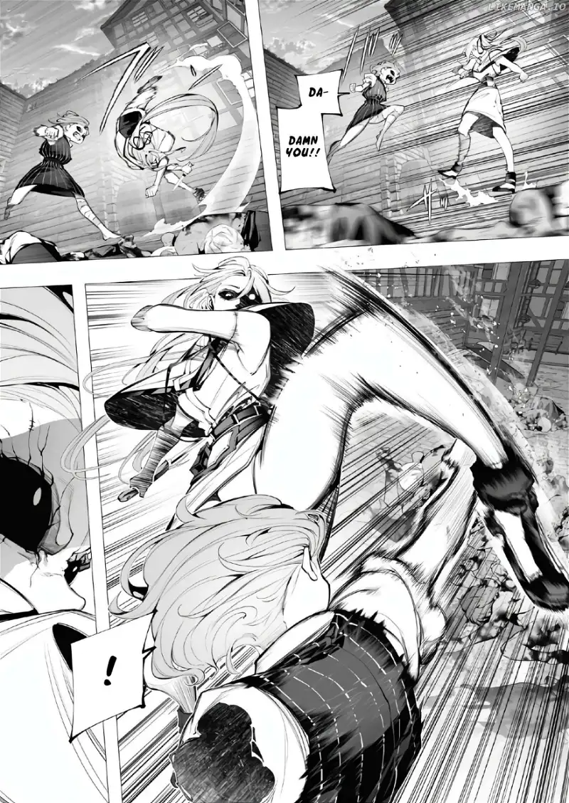 Serial Killer Isekai ni Oritatsu Chapter 23 page 30 - 
