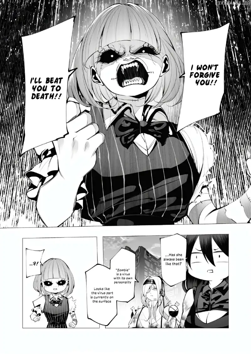 Serial Killer Isekai ni Oritatsu Chapter 23 page 4 - 
